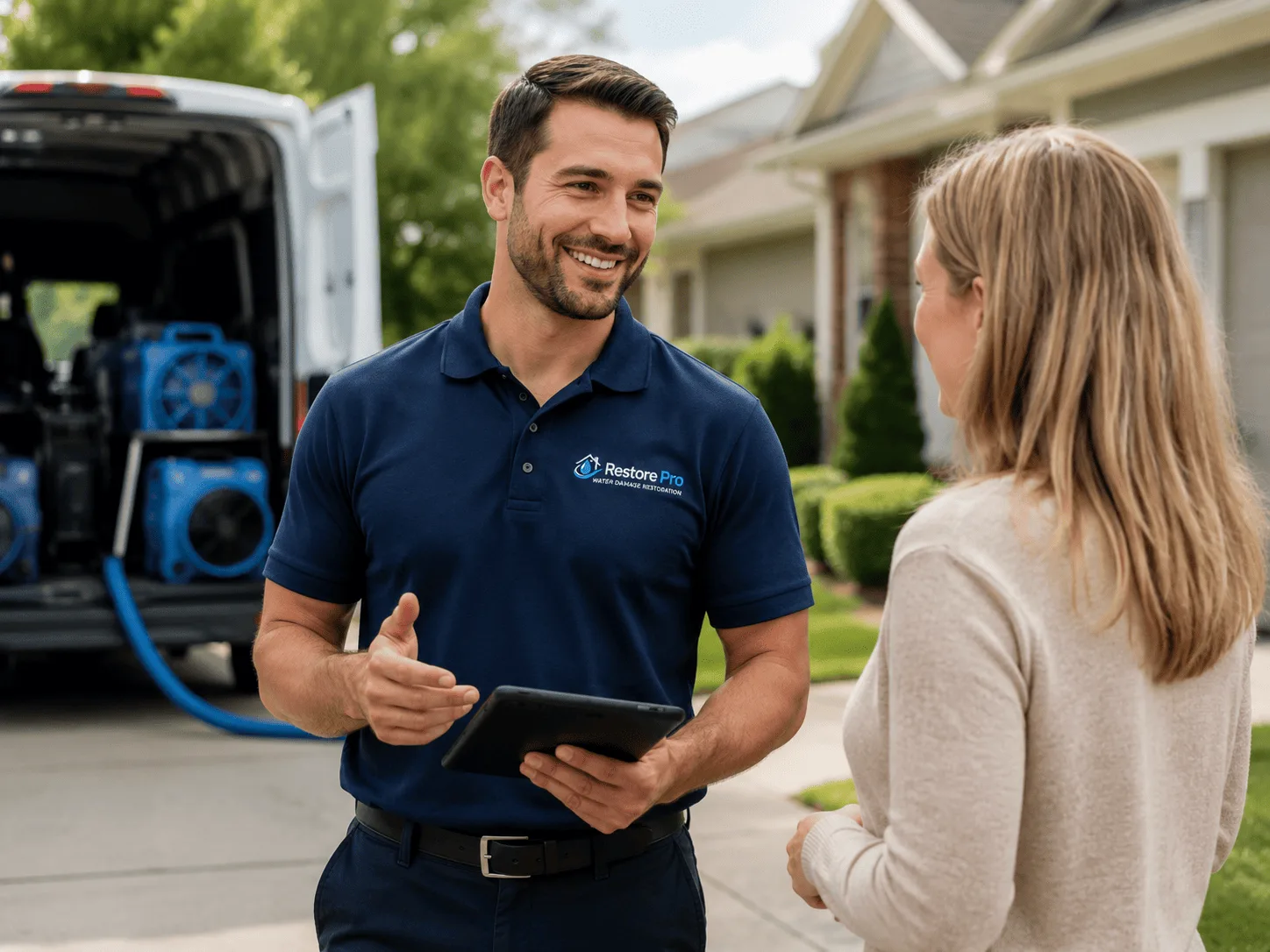 Water Damage Restoration Funkstown, MD FAQs