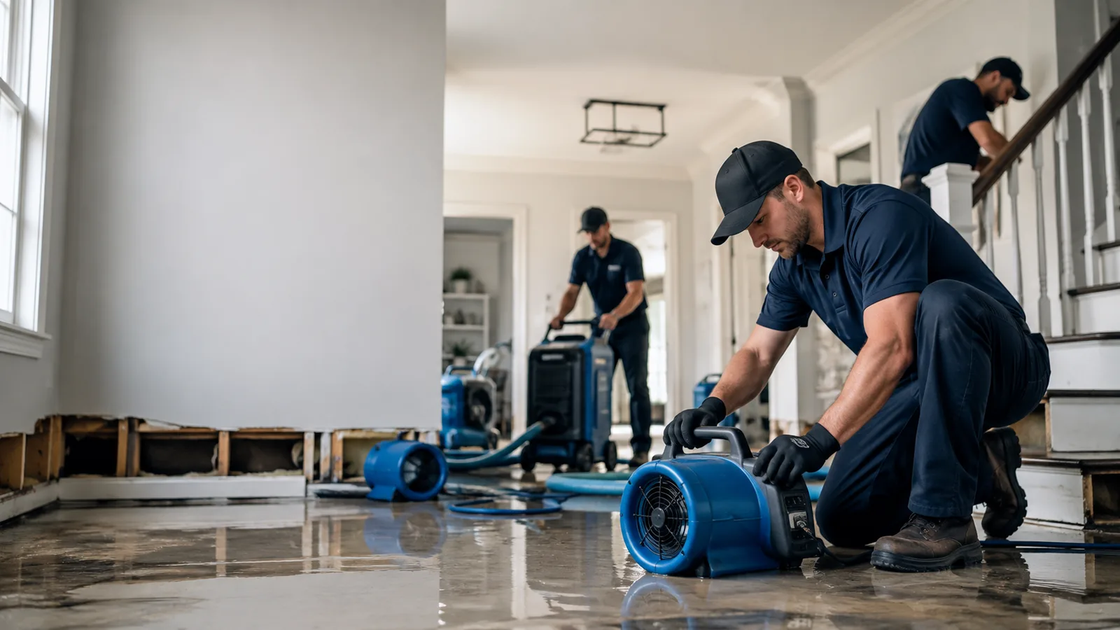 Water Damage Restoration in Funkstown, MD near me